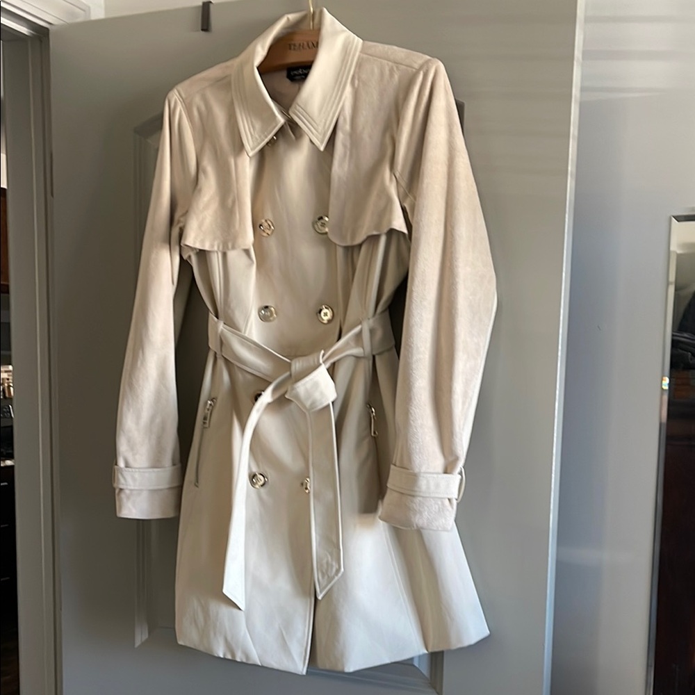 Bebe Cream Jacket